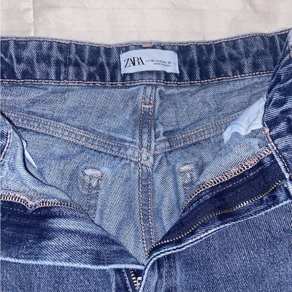 Zara Denim Jeans